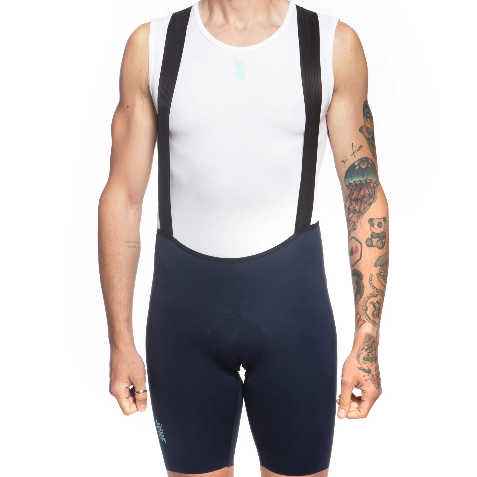 Salopette Jëuf Pro race - Blu