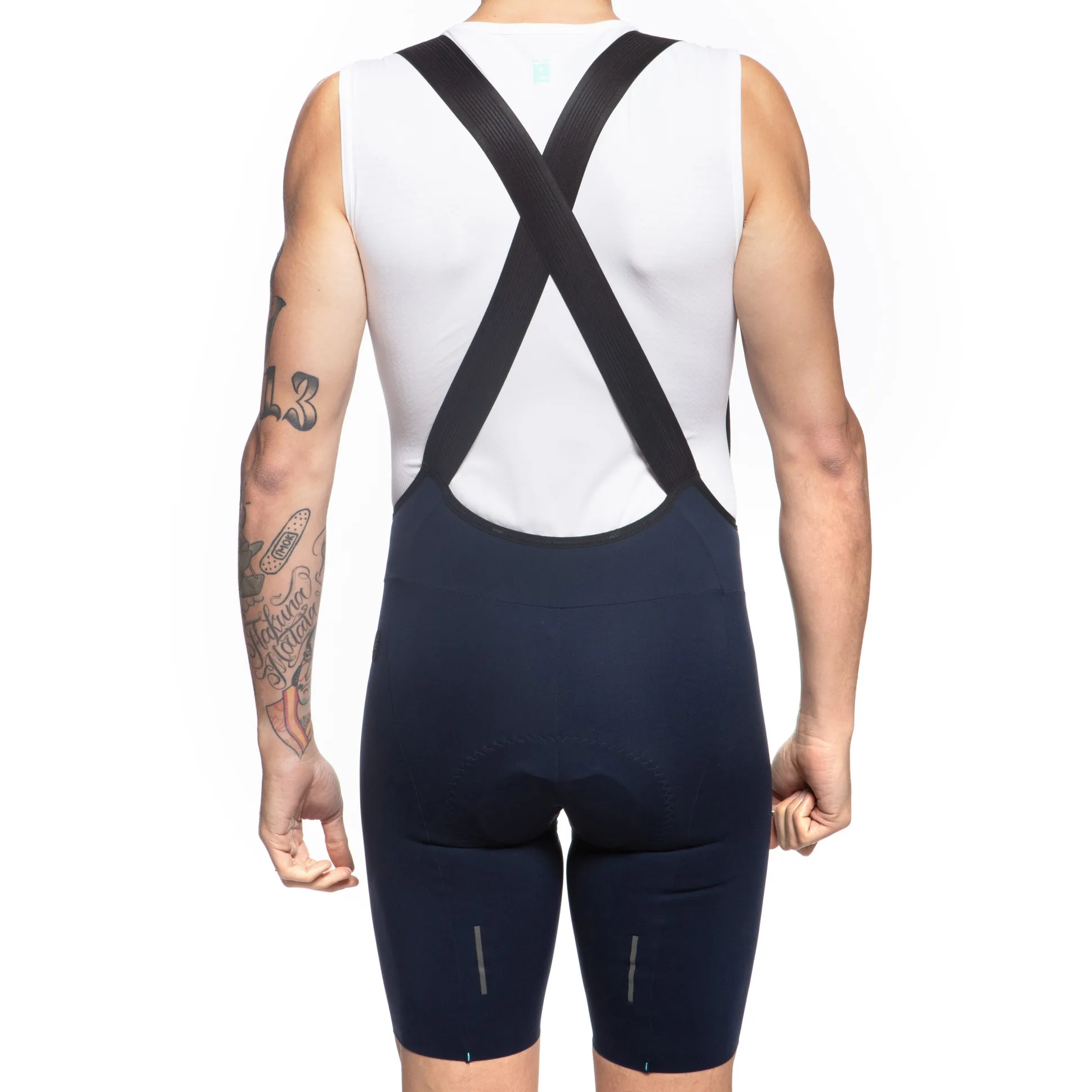 Salopette Jëuf Pro race - Blu