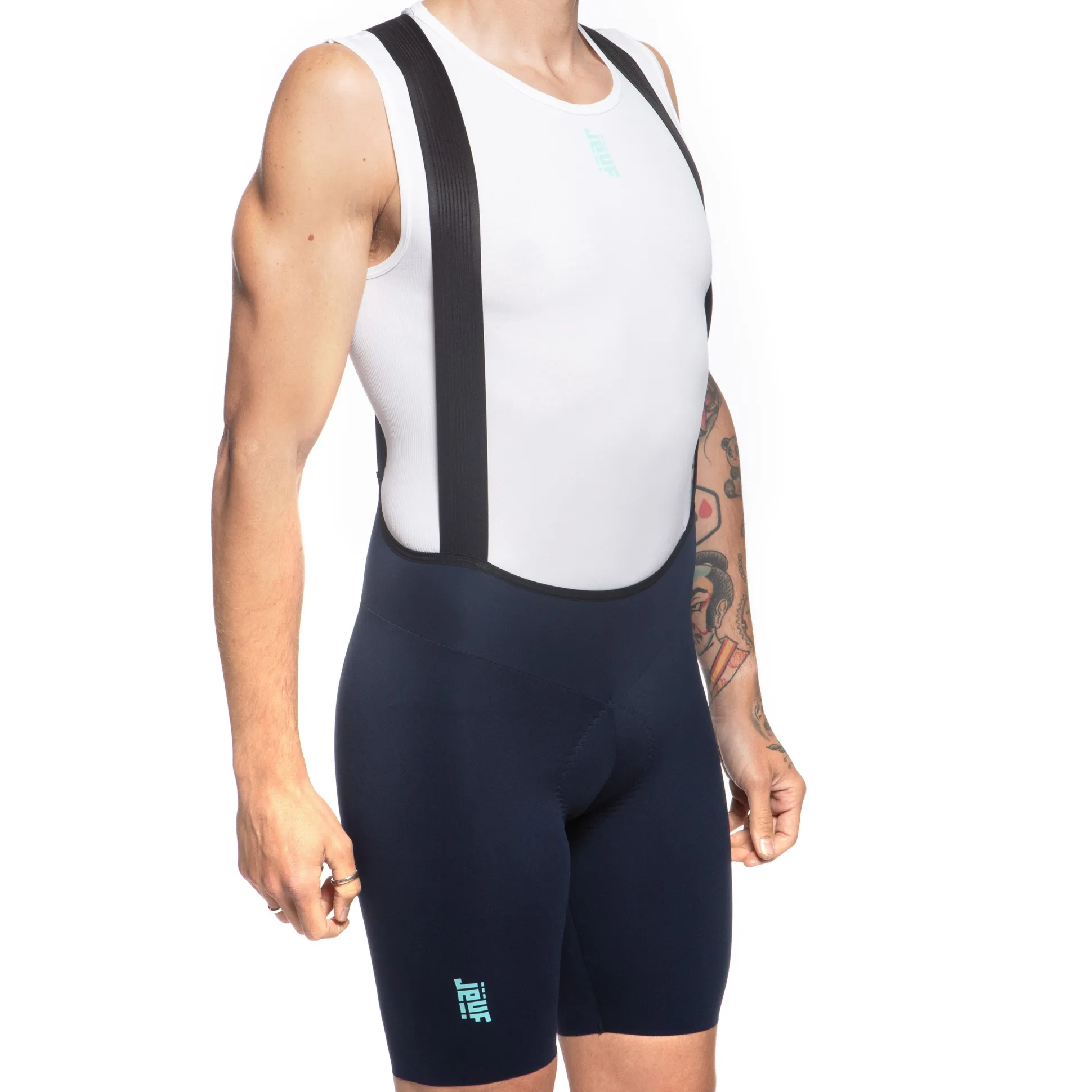 Salopette Jëuf Pro race - Blu