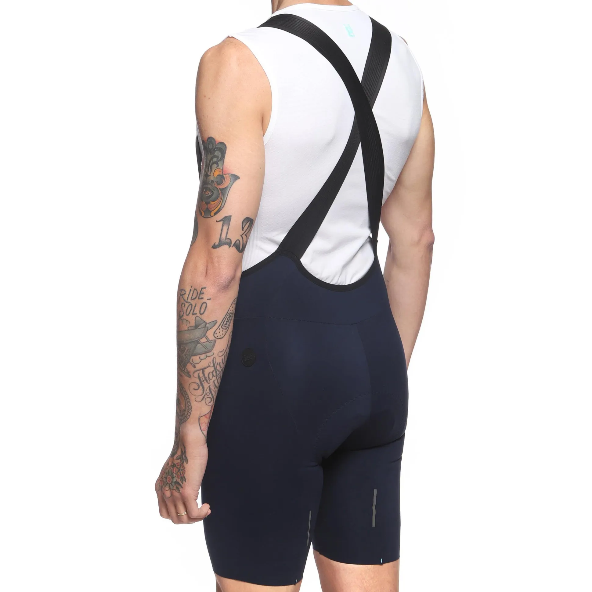 Salopette Jëuf Pro race - Blu