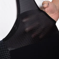 Salopette Jëuf Pro Race Gravel Cargo - Nero