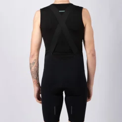 Salopette Jëuf Pro race - Nero