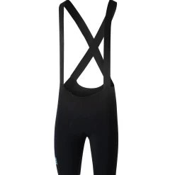 Salopette Jëuf Pro race - Nero