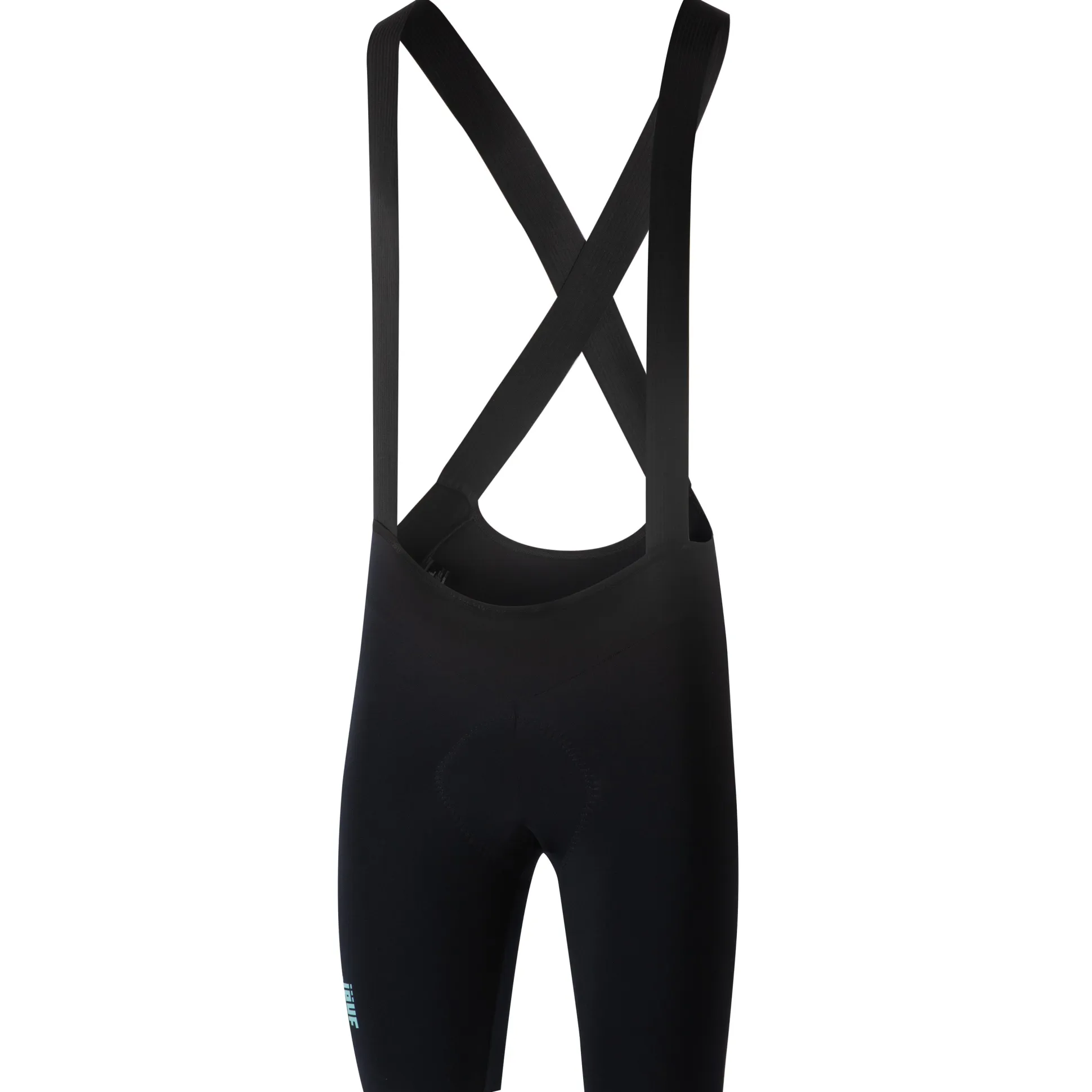 Salopette Jëuf Pro race - Nero