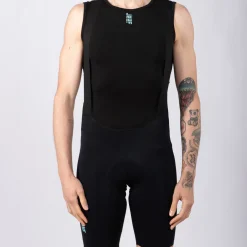 Salopette Jëuf Pro race - Nero
