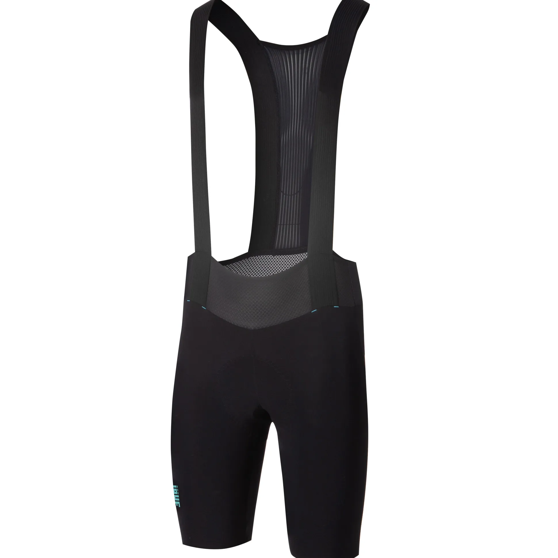 Salopette Jëuf Pro race Power - Nero