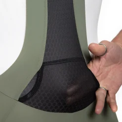 Salopette Jëuf Pro - Verde