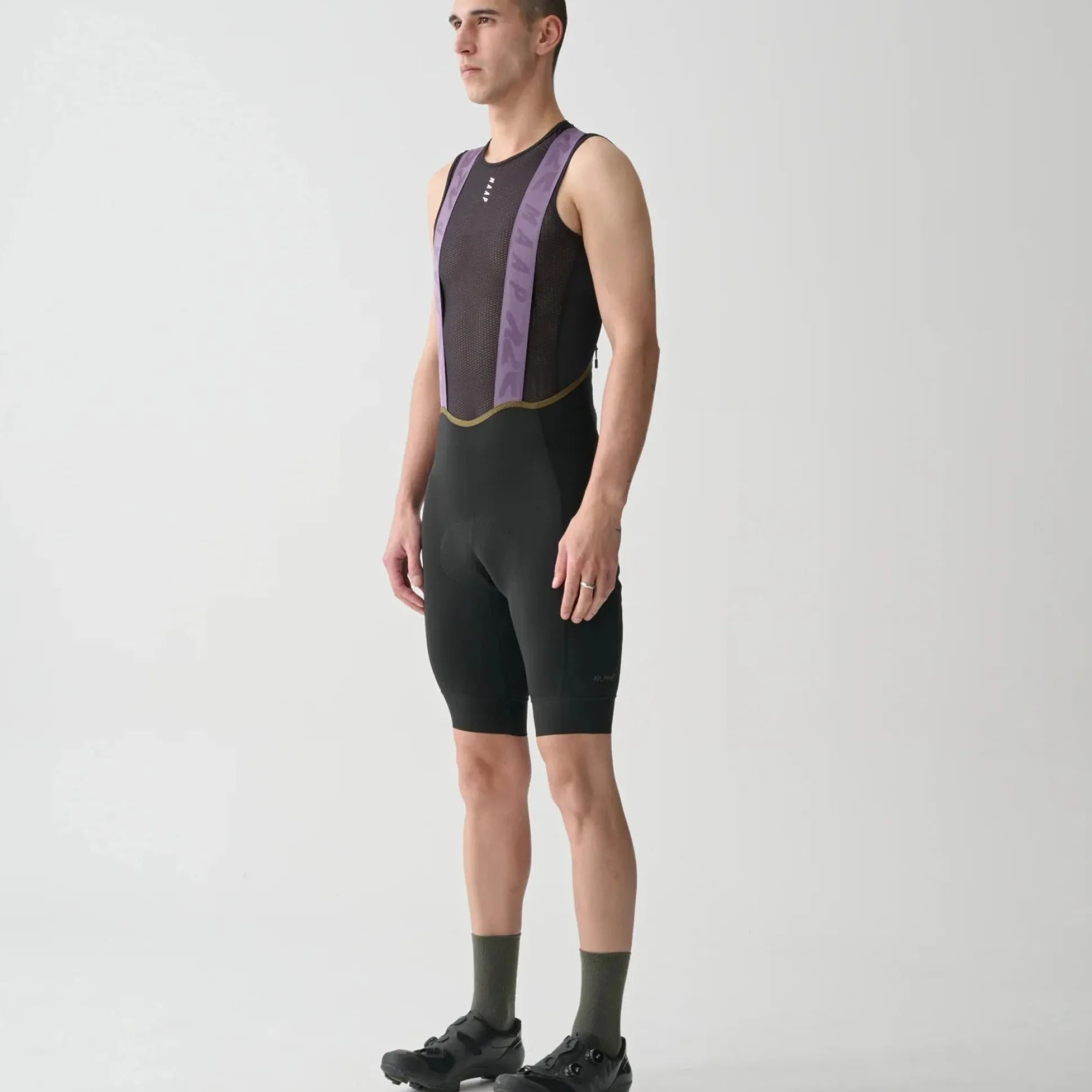 Salopette Maap Alt_Road Cargo 2.0 - Nero