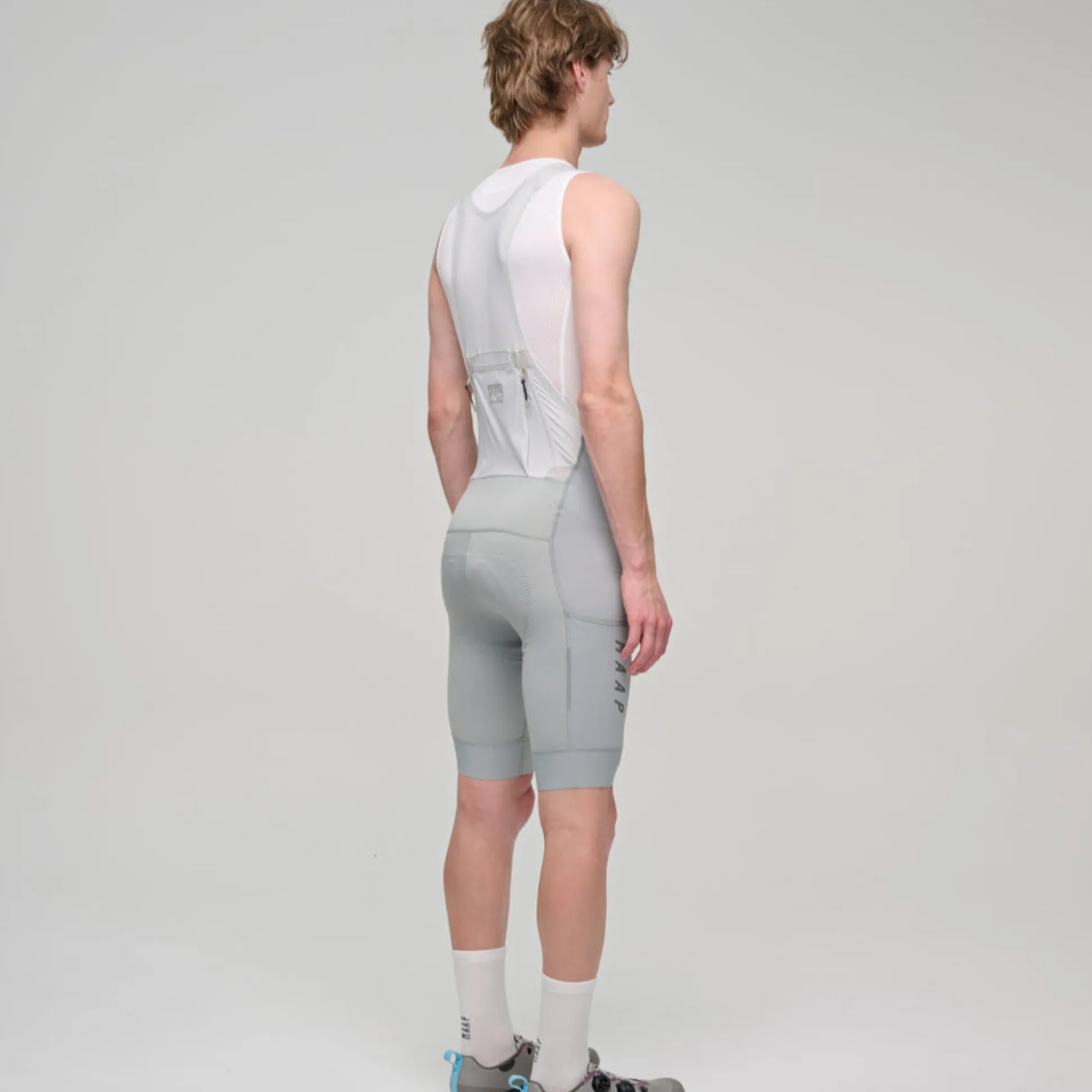 Salopette Maap Alt_Road Cargo 2.0 - Grigio chiaro