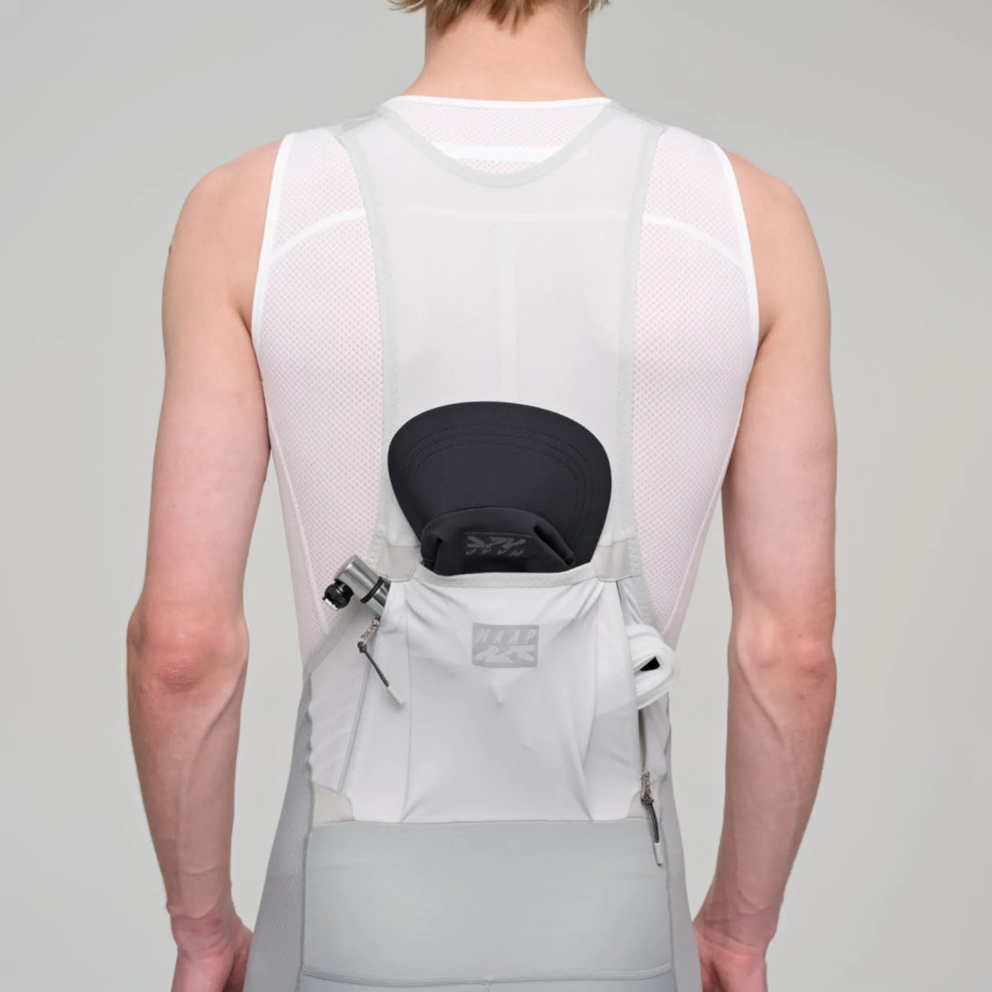 Salopette Maap Alt_Road Cargo 2.0 - Grigio chiaro