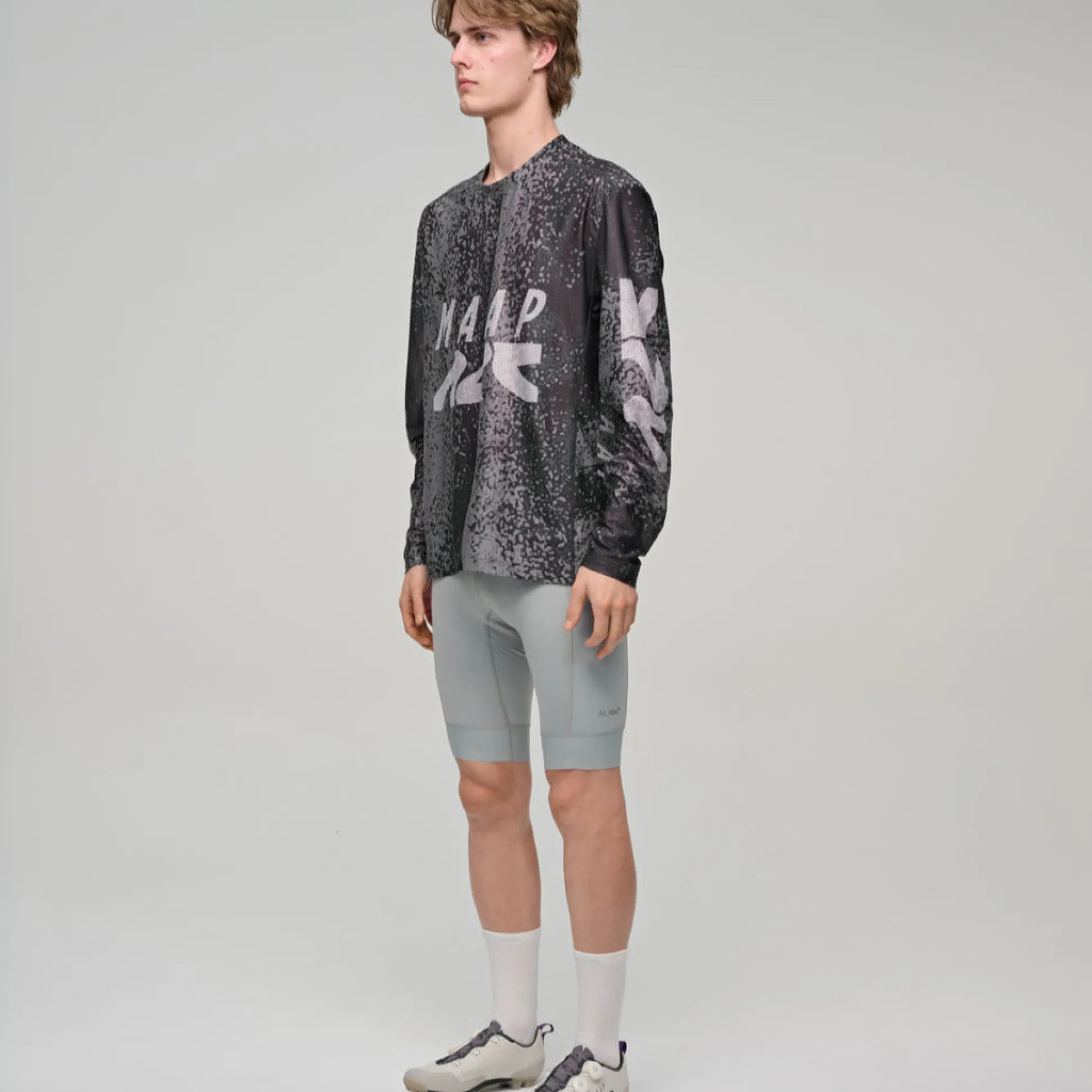 Salopette Maap Alt_Road Cargo 2.0 - Grigio chiaro