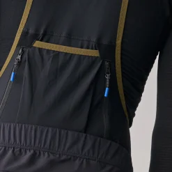 Salopette Maap Alt_Road Cargo Liner - Nero