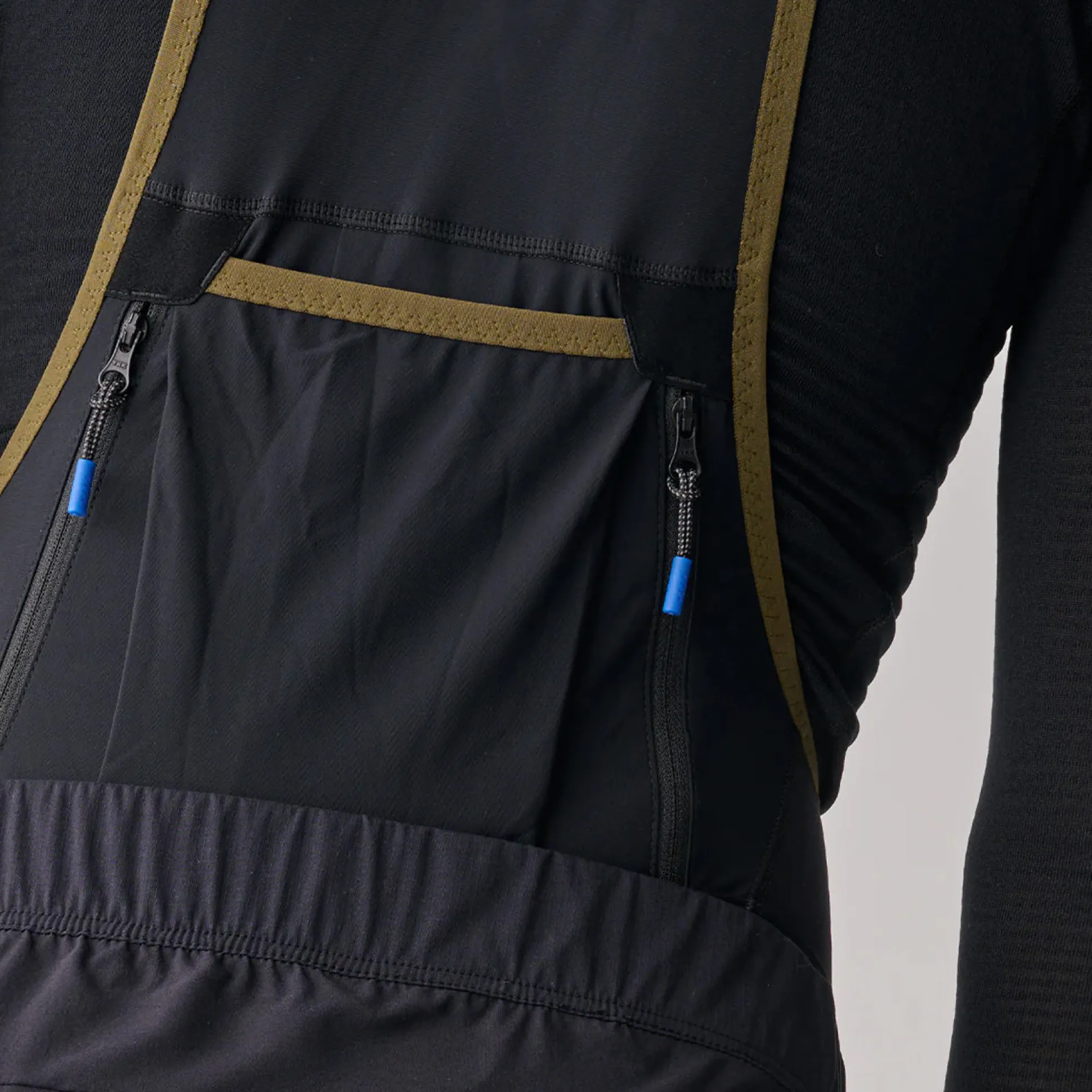 Salopette Maap Alt_Road Cargo Liner - Nero