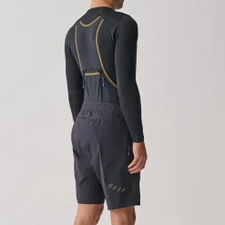 Salopette Maap Alt_Road Cargo Liner - Nero