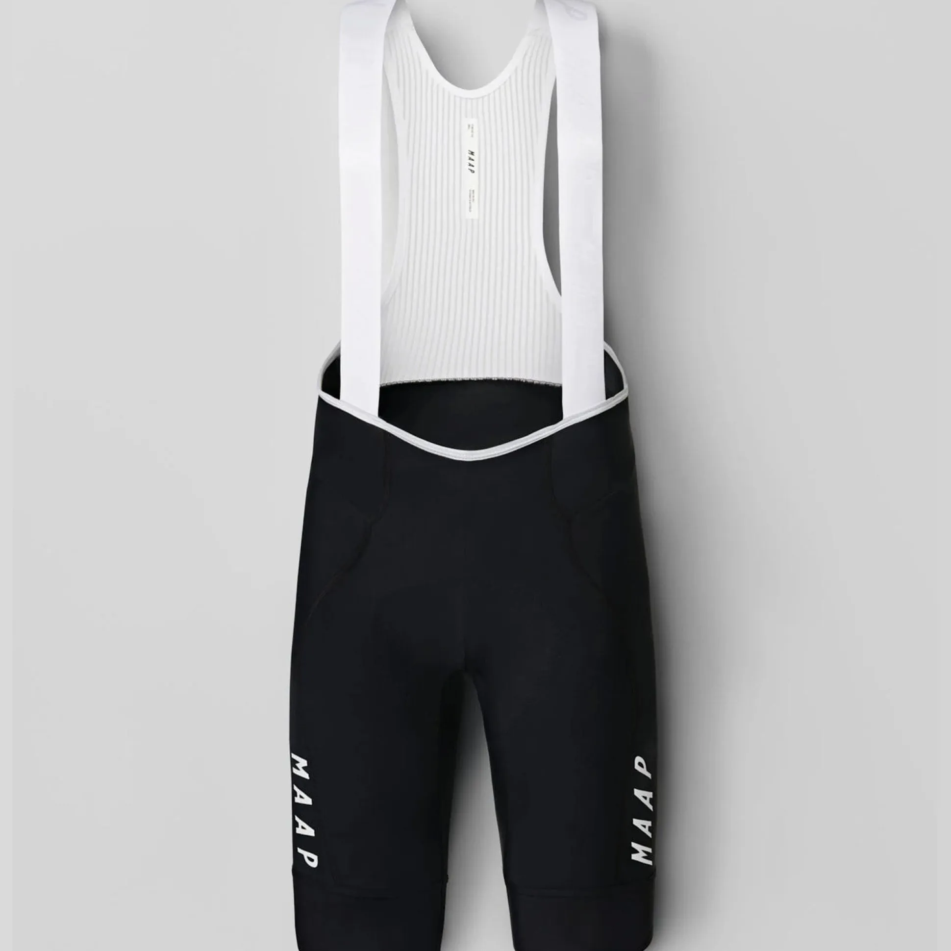 Salopette Maap Team Bib Evo - Nero bianco