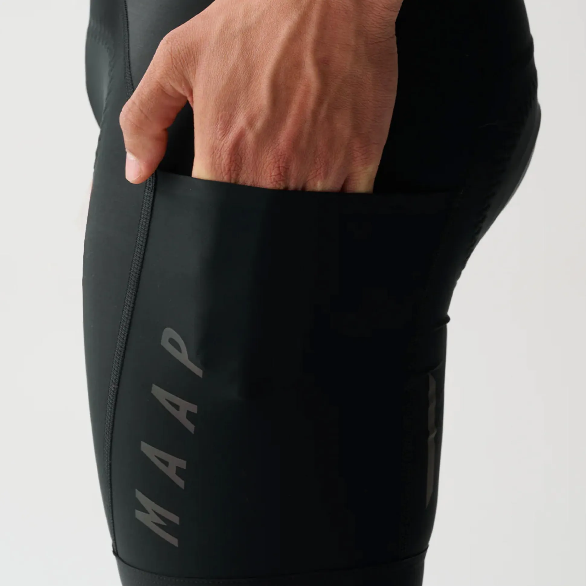 Salopette Maap Team Evo Cargo - Nero