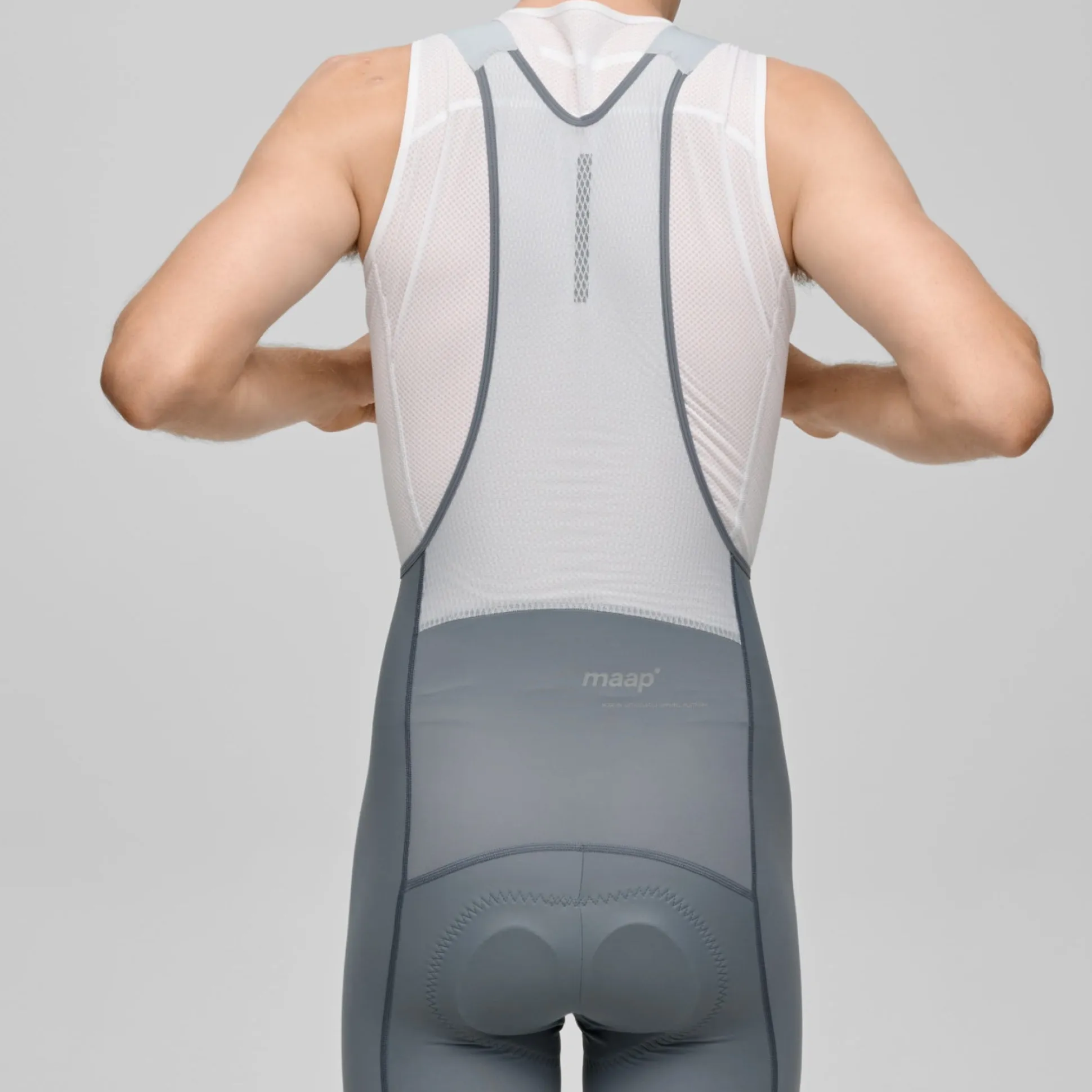 Salopette Maap Training Bib 3.0 - Grigio