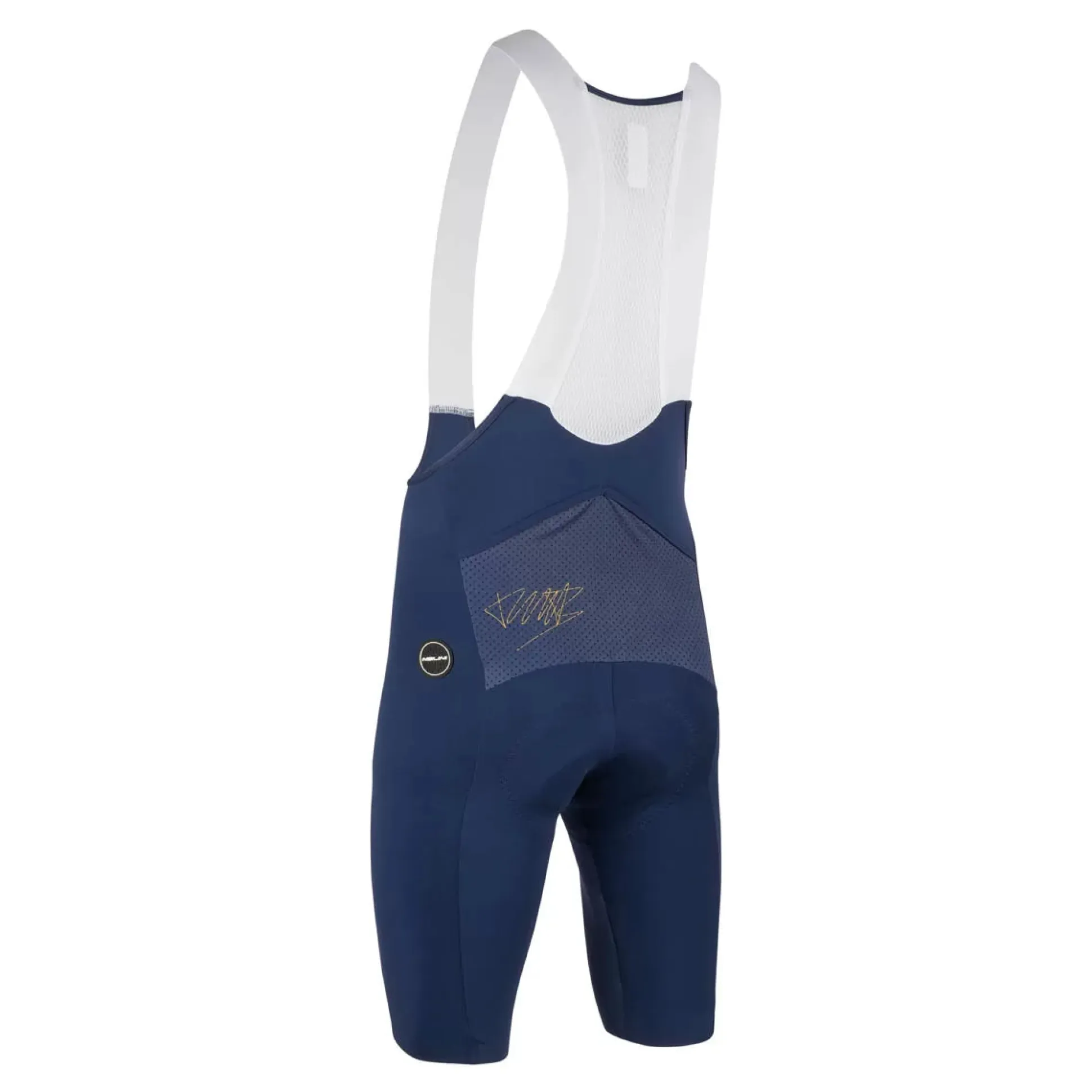 Salopette Nalini Benna80 Ride - Blu