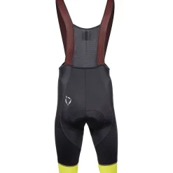 Salopette Nalini Color - Nero giallo