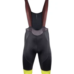 Salopette Nalini Color - Nero giallo