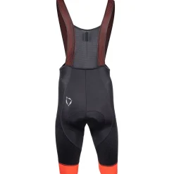 Salopette Nalini Color - Nero rosso