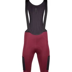 Salopette Nalini Gravel - Bordeaux