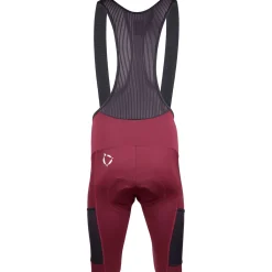 Salopette Nalini Gravel - Bordeaux