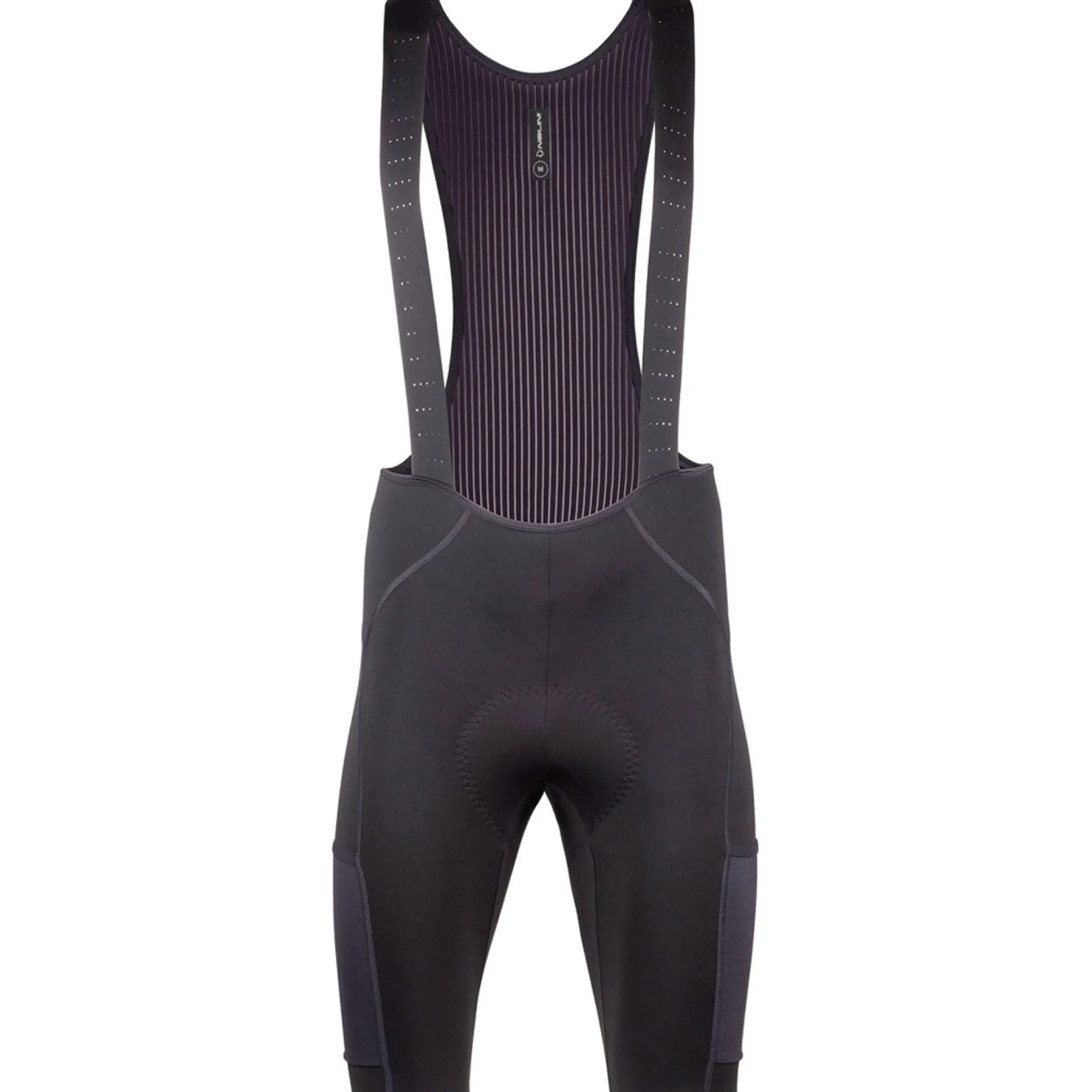 Salopette Nalini Gravel - Nero