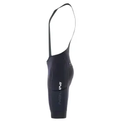 Salopette Nalini New Gravel - Nero