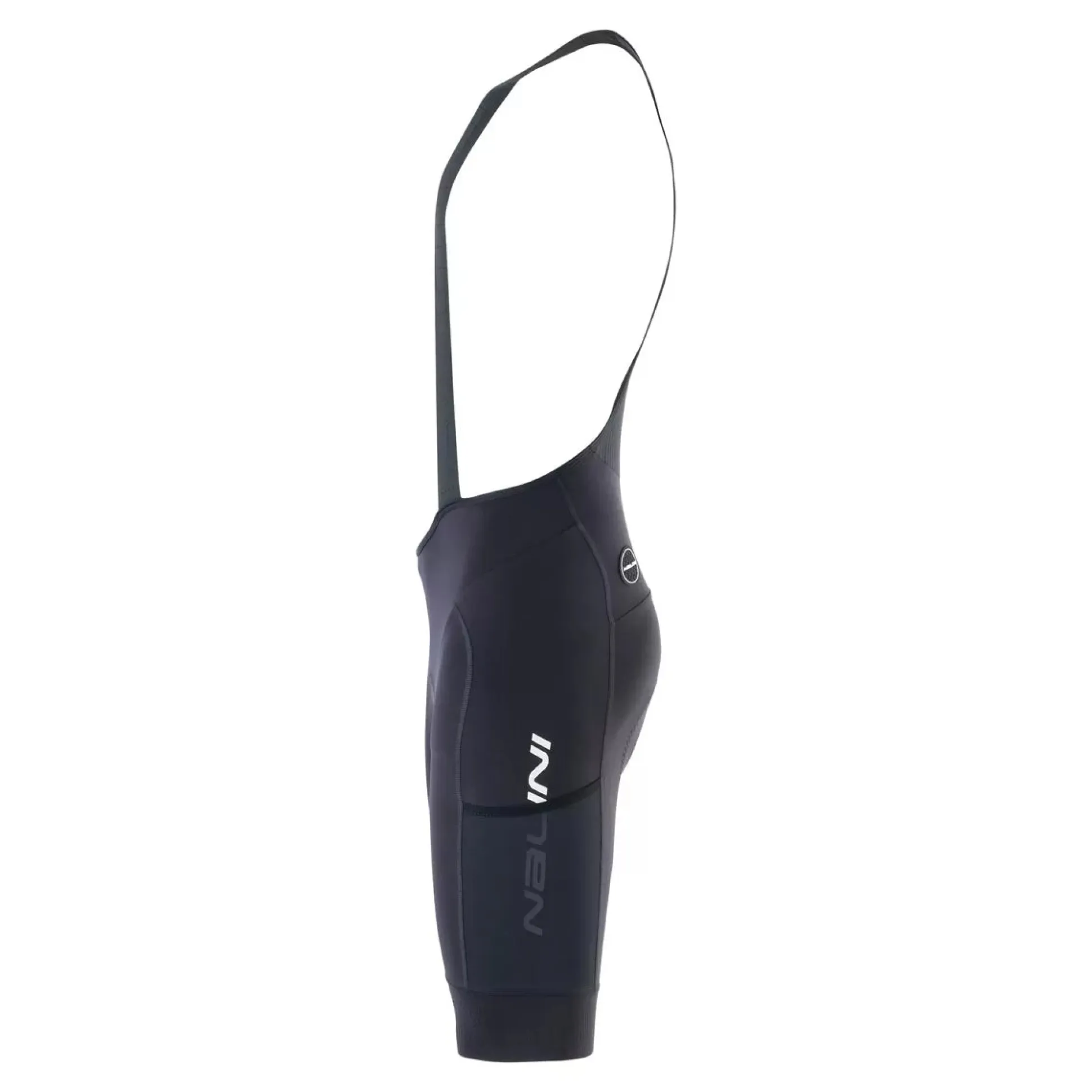 Salopette Nalini New Gravel - Nero