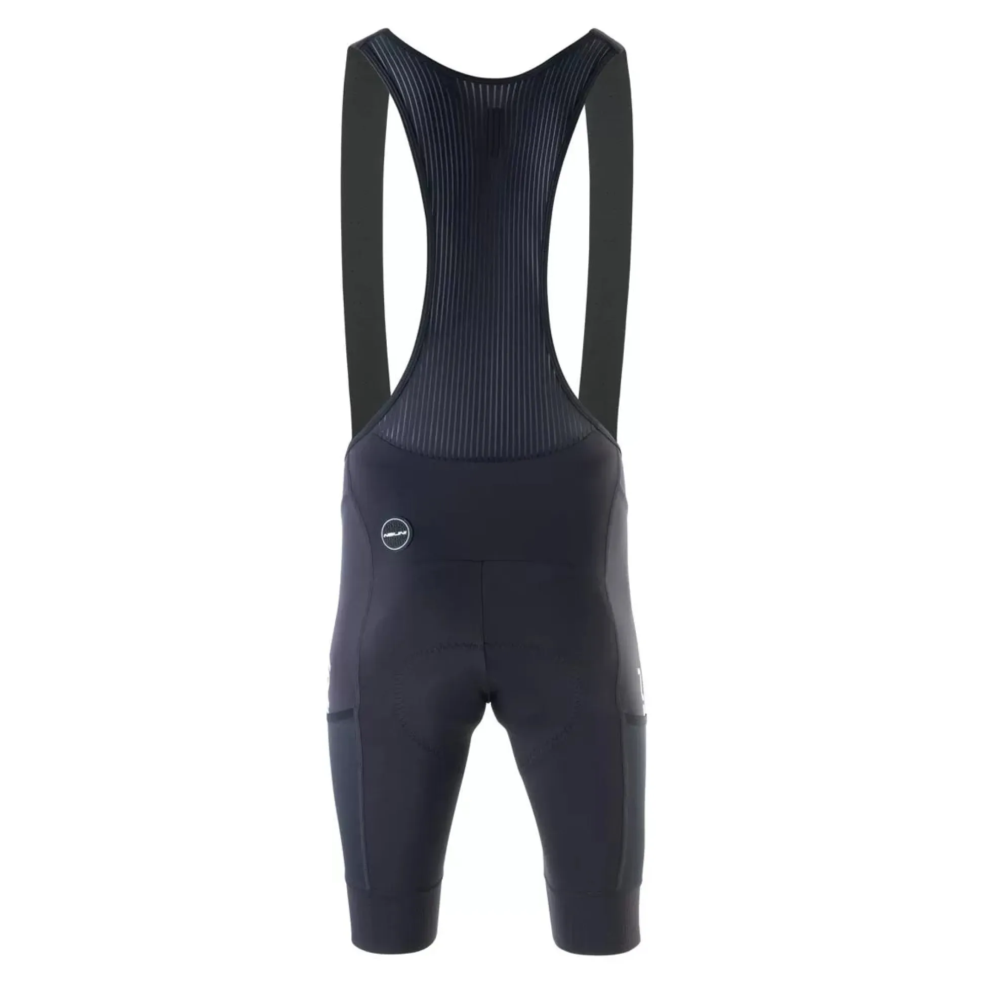 Salopette Nalini New Gravel - Nero