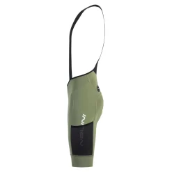 Salopette Nalini New Gravel - Verde