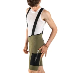 Salopette Nalini New Gravel - Verde