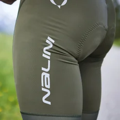 Salopette Nalini New Road - Verde