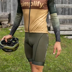 Salopette Nalini New Road - Verde
