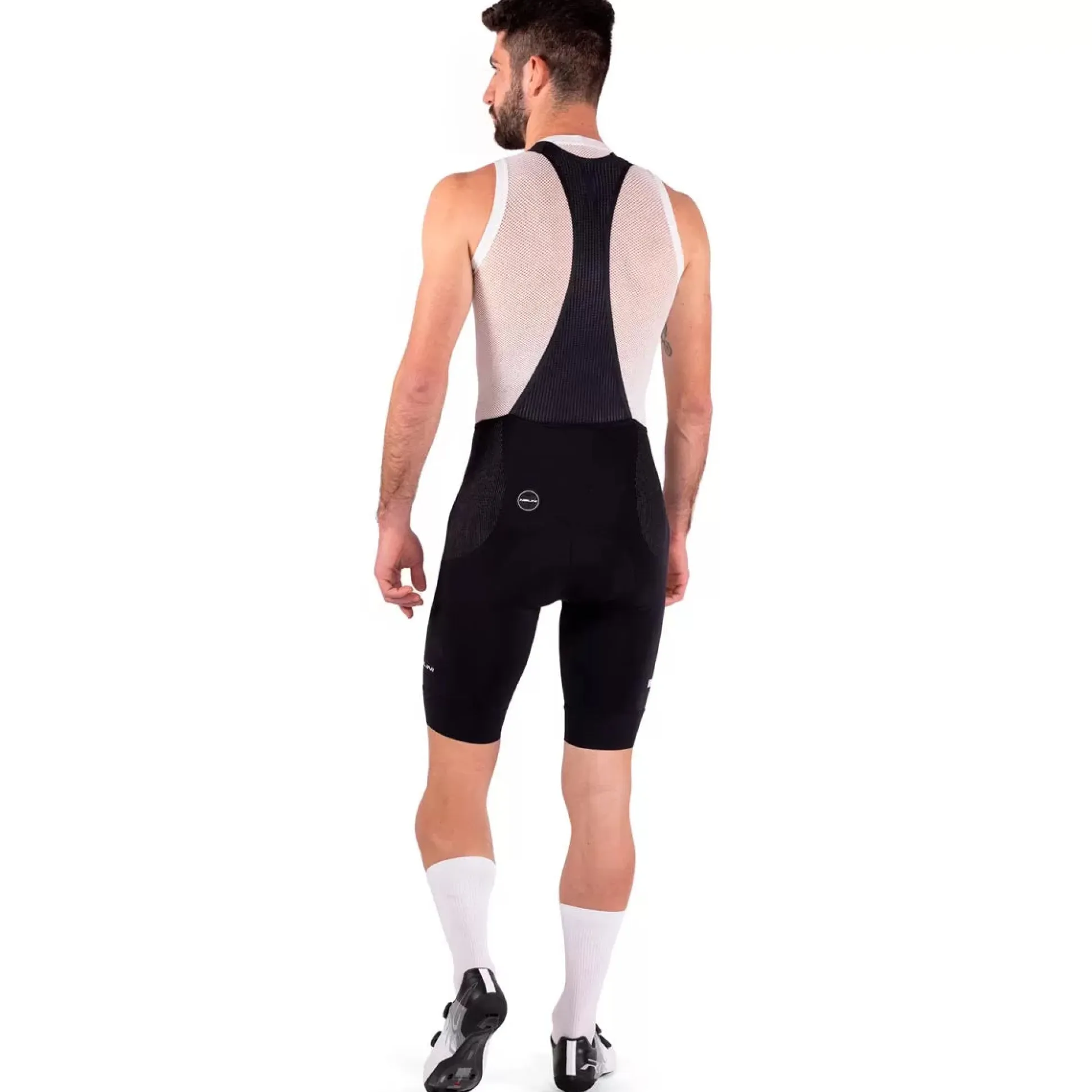 Salopette Nalini Protekt Dyneema - Nero