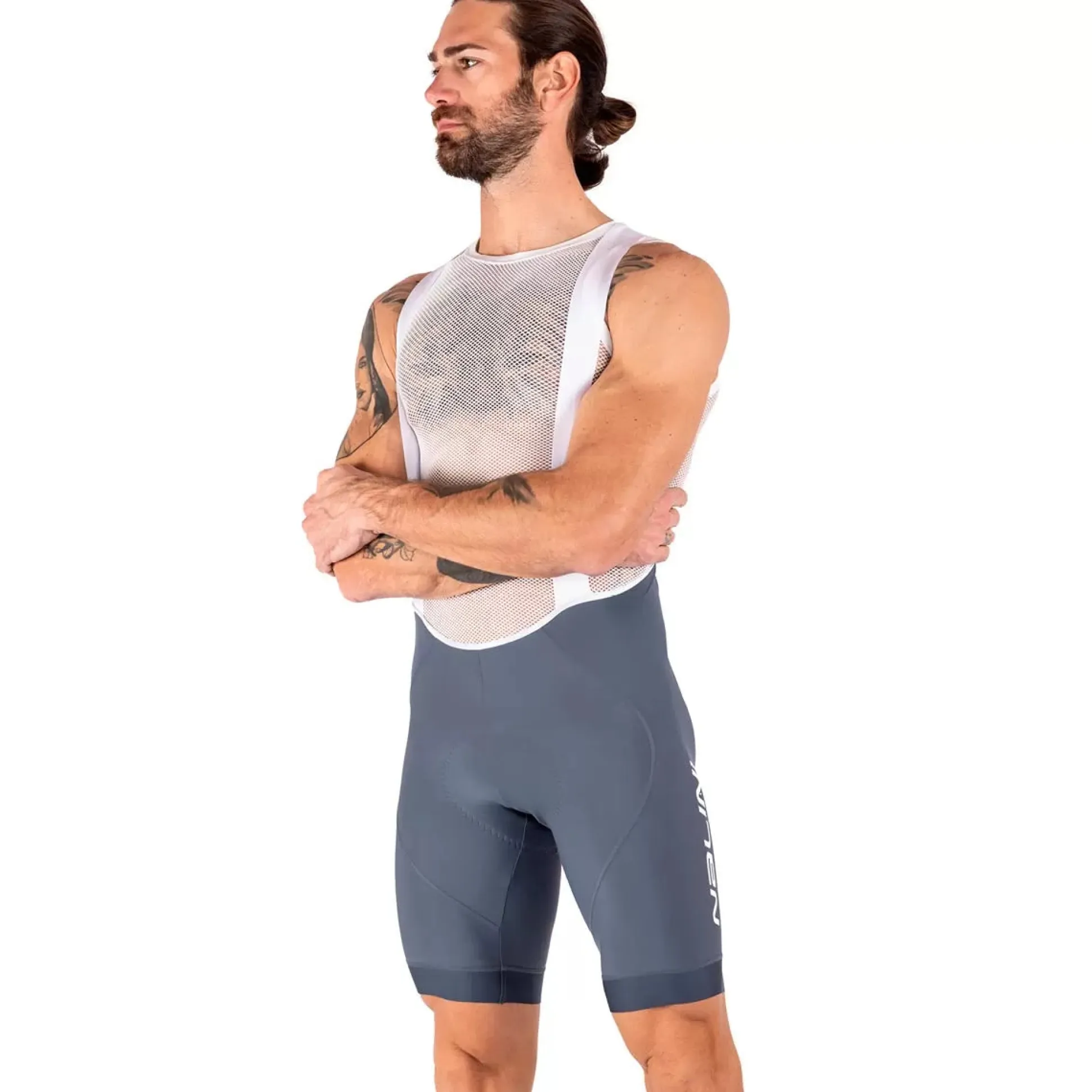 Salopette Nalini Thunder - Grigio