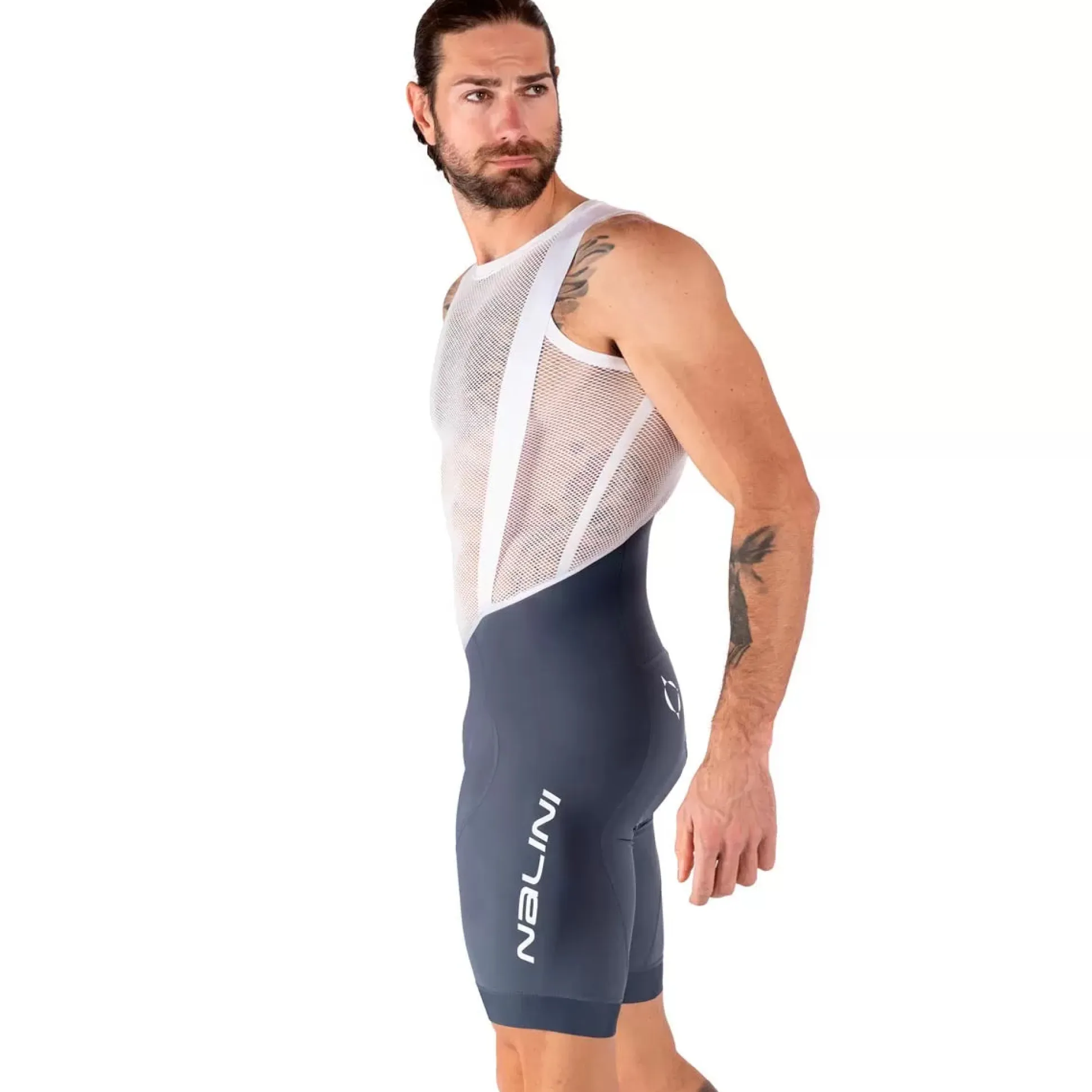 Salopette Nalini Thunder - Grigio