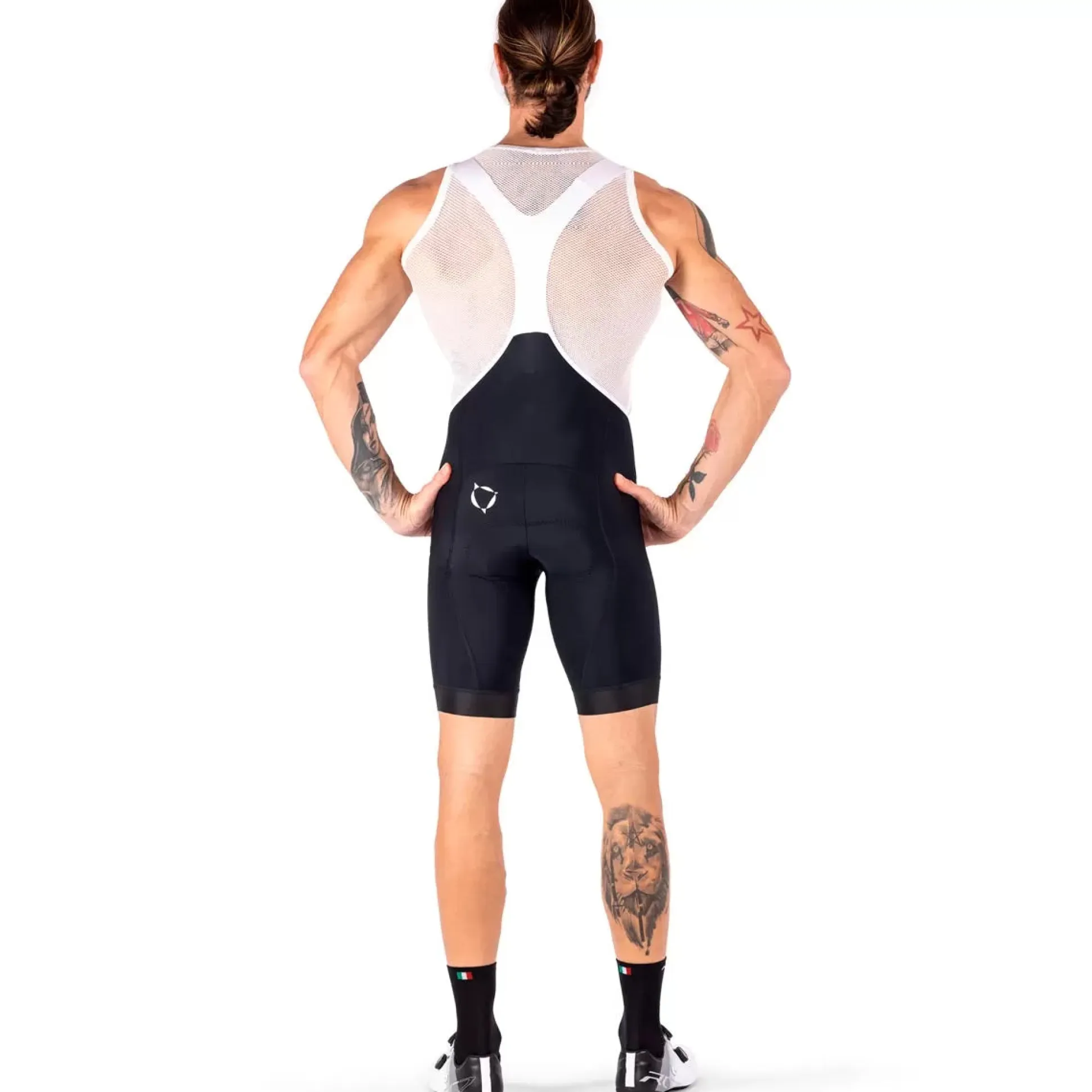Salopette Nalini Thunder - Nero
