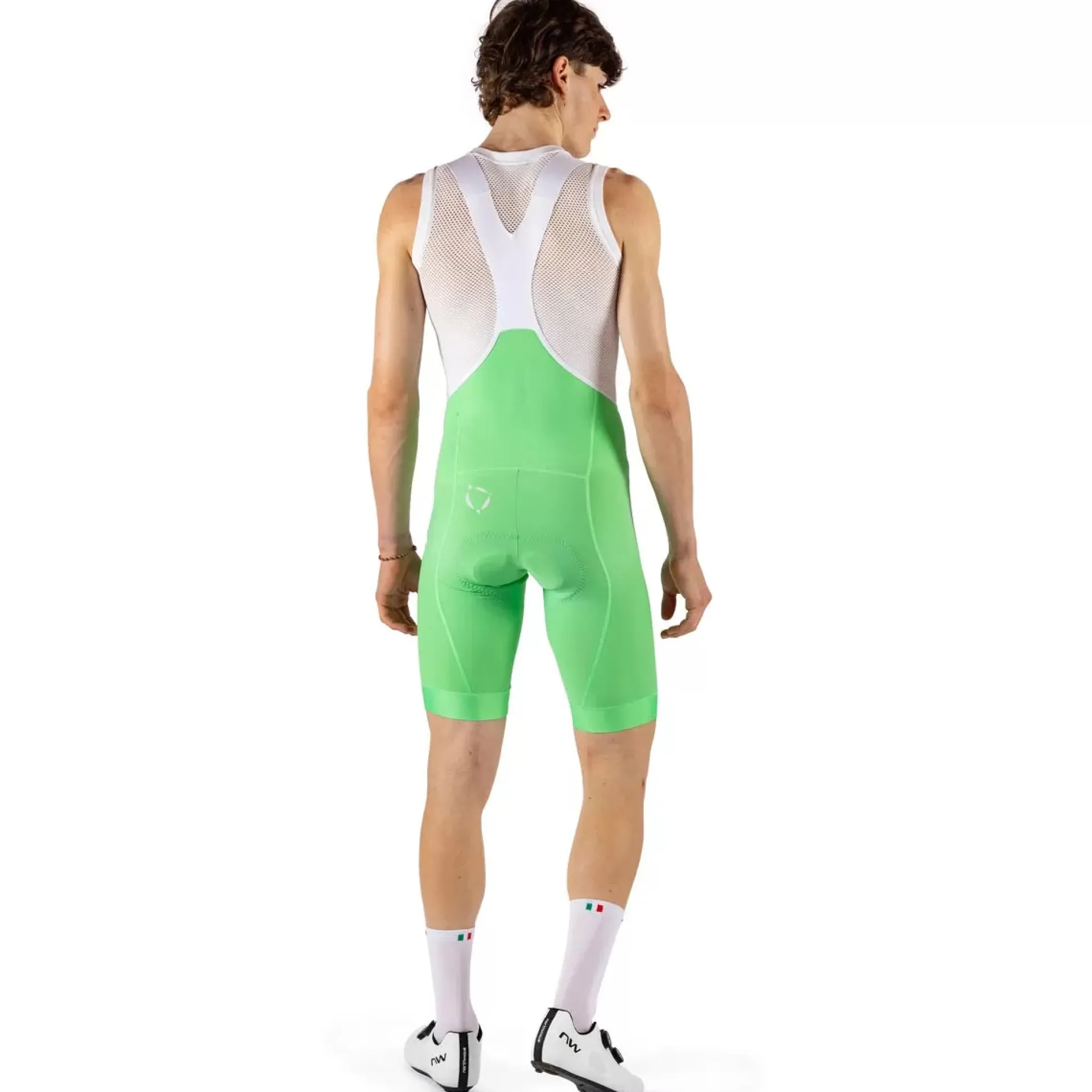 Salopette Nalini Thunder - Verde chiaro
