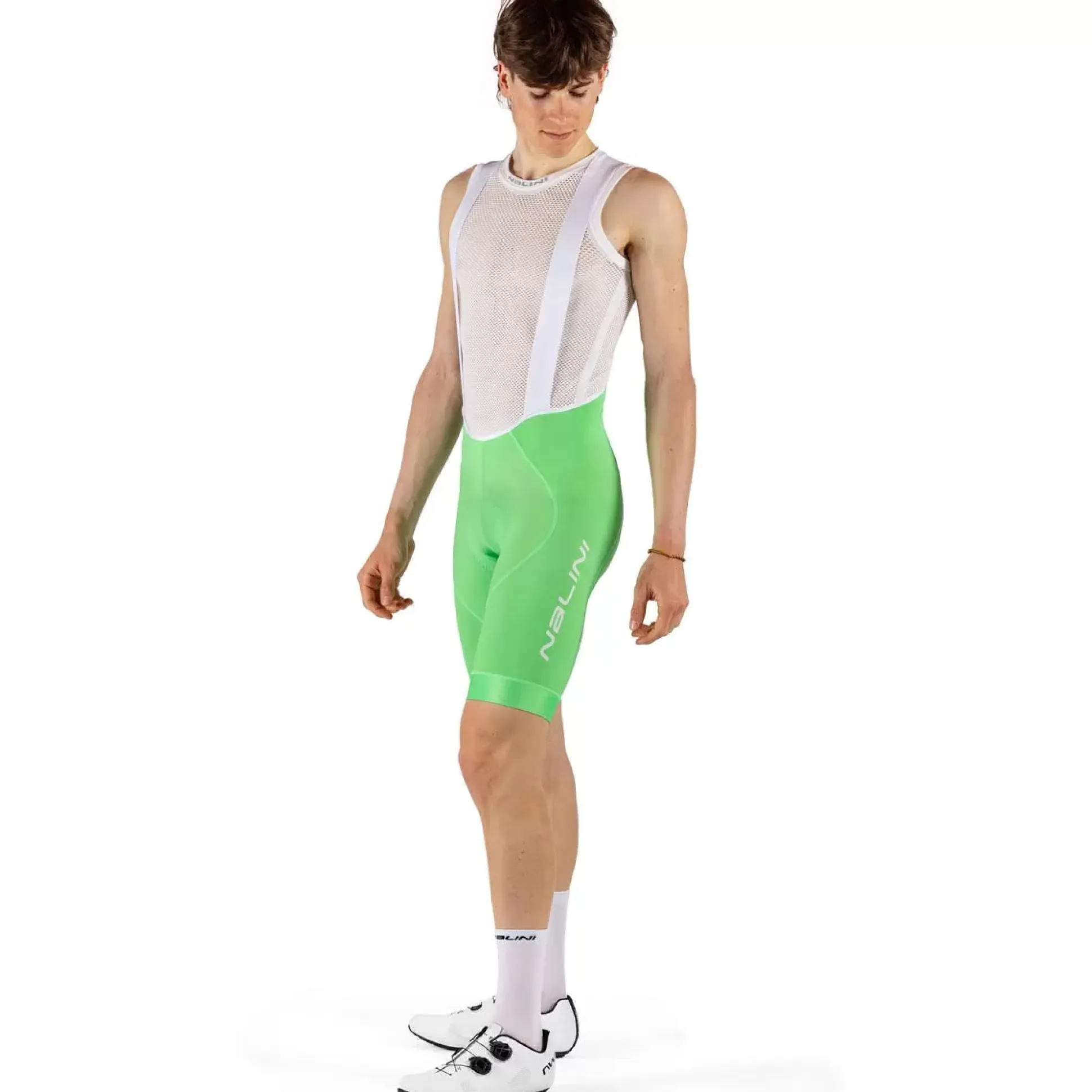 Salopette Nalini Thunder - Verde chiaro
