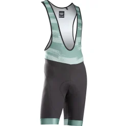 Salopette Northwave Active Evo - Nero verde