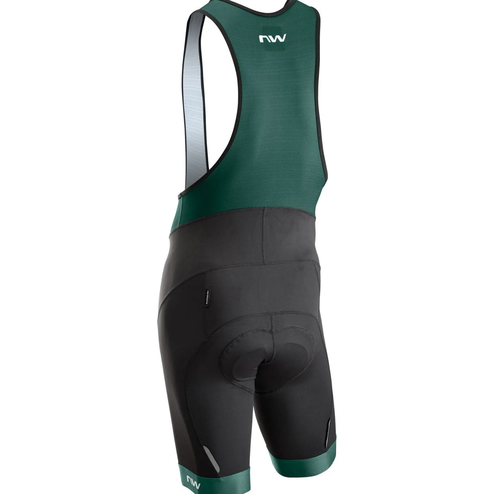Salopette Northwave Active Evo - Verde
