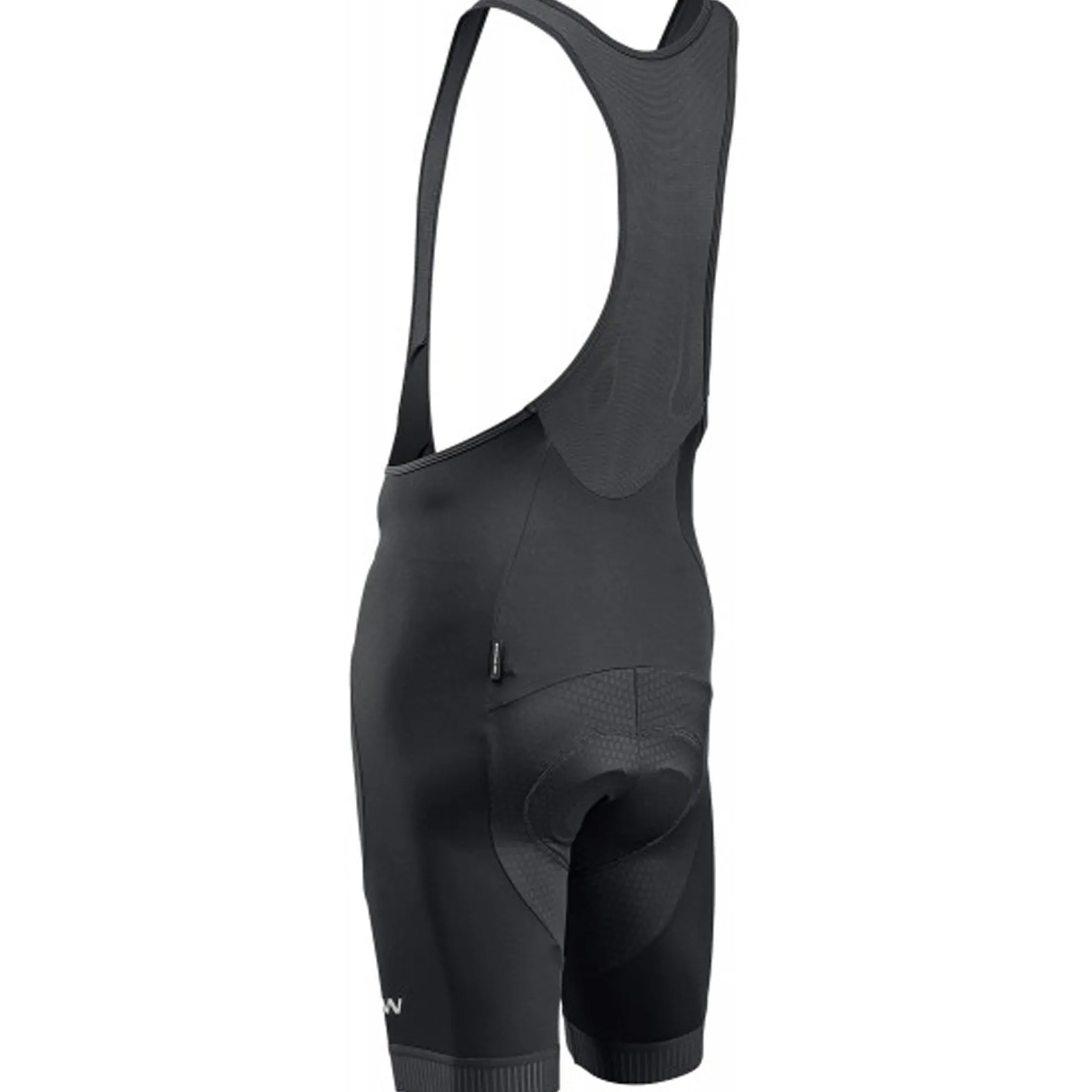 Salopette Northwave Active - Nero nero