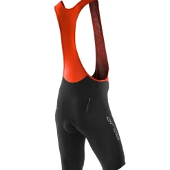 Salopette Orca - Nero rosso