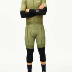 Salopette Pas Normal Studios Essential - Verde chiaro