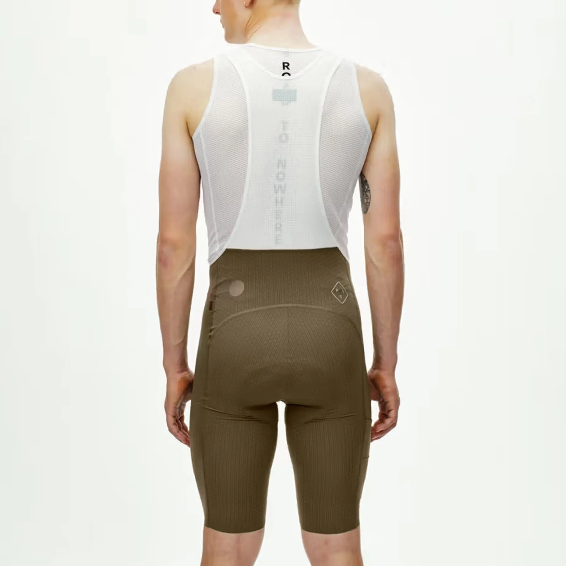 Salopette Pas Normal Studios T.K.O. Essential Light Cargo - Verde