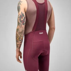 Salopette Pedaled Element - Bordeaux