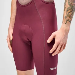 Salopette Pedaled Element - Bordeaux