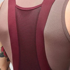 Salopette Pedaled Element - Bordeaux